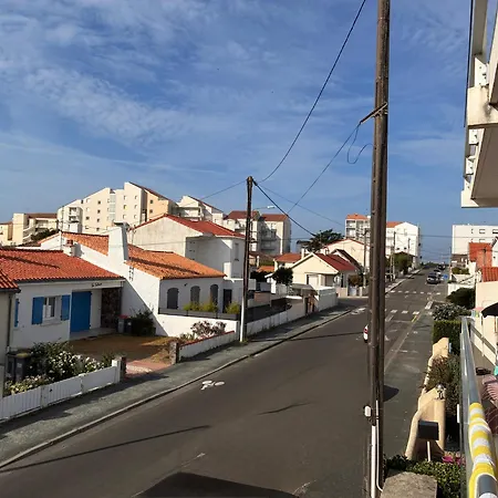 Διαμέρισμα Des Demoiselles Saint-Hilaire-de-Riez