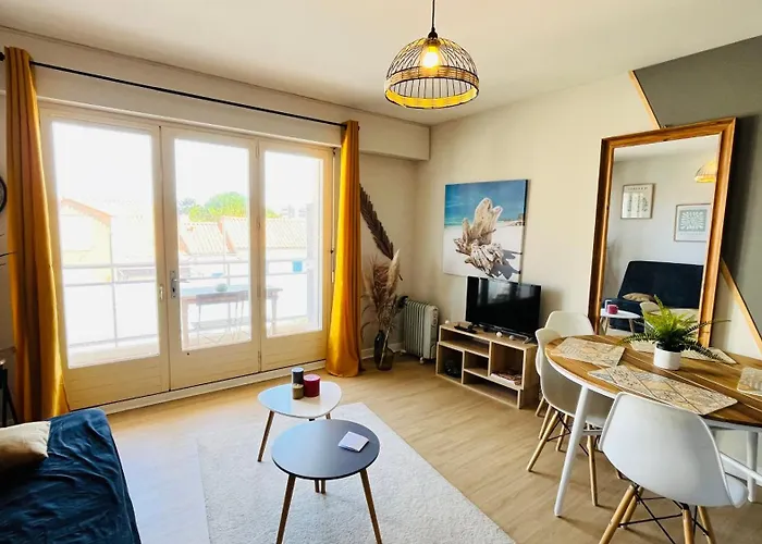 Bord De Apartamento *